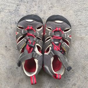 Toddler keen summer water shoes
